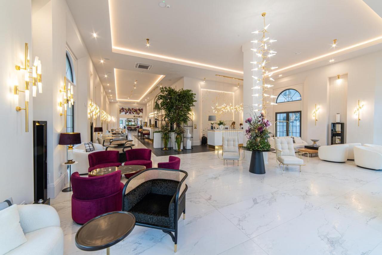 Zet Hotel Timisoara Exterior photo