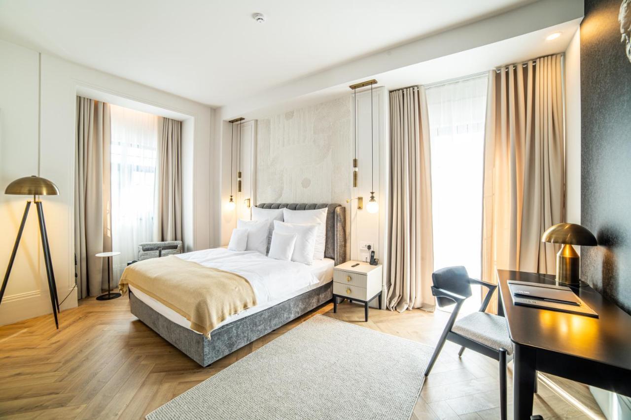 Zet Hotel Timisoara Exterior photo